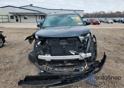 2023 Ford Explorer Xlt из США, поврежденный, VIN 1FMSK8DH5PGB83653